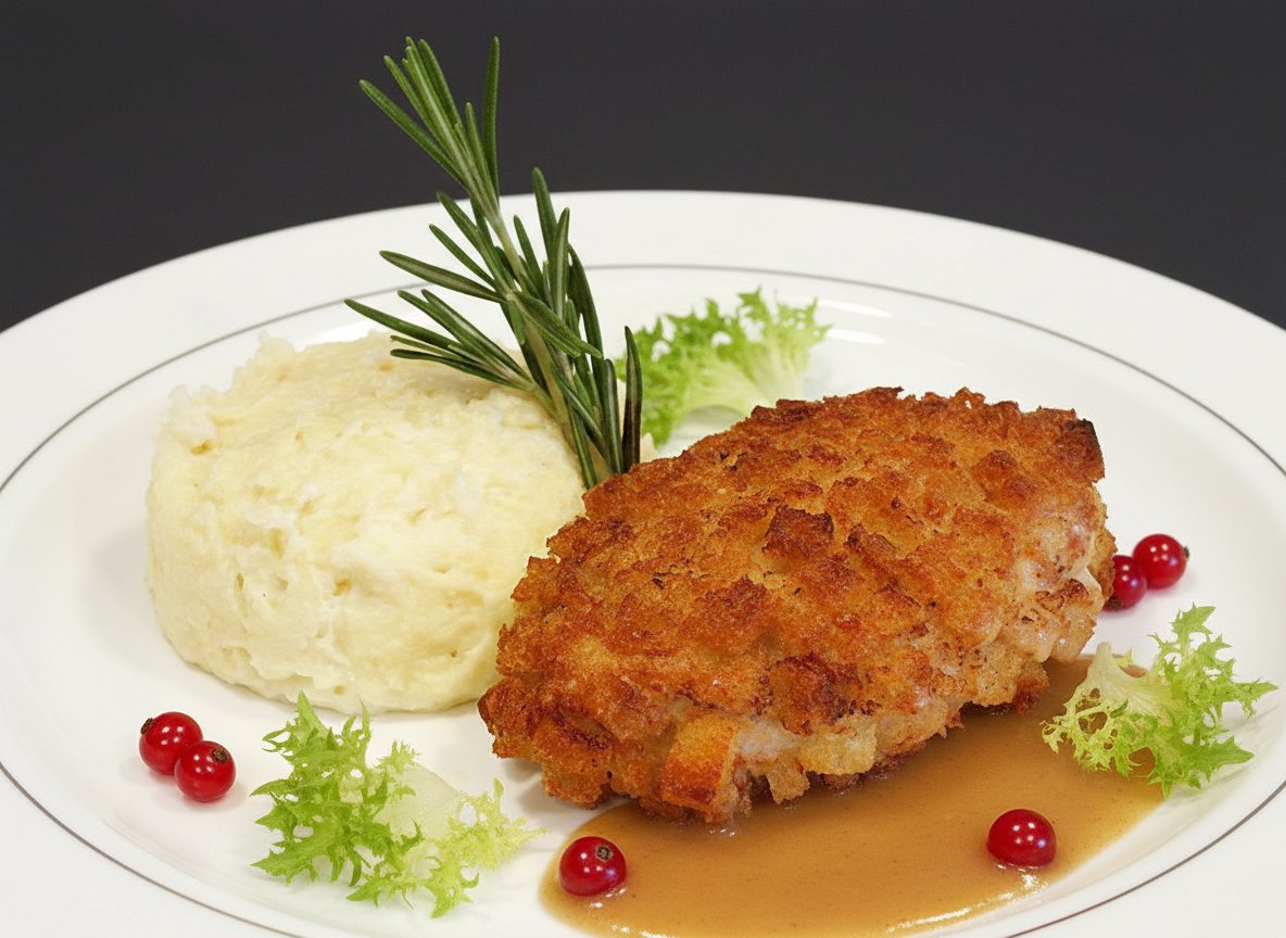 Видеорецепт из рябчика - Пожарские котлеты из рябчиков