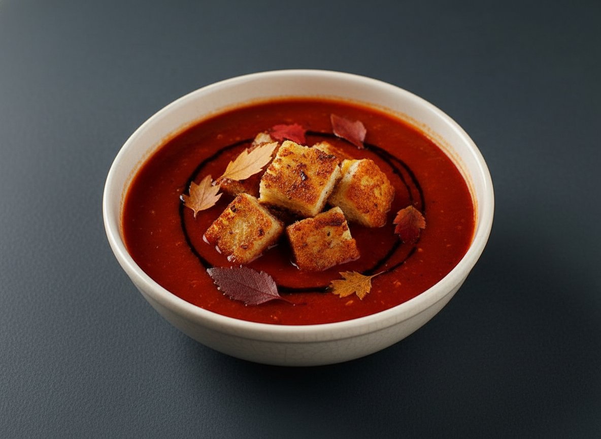 Видеорецепт из нутрии - Винный суп с нутрией