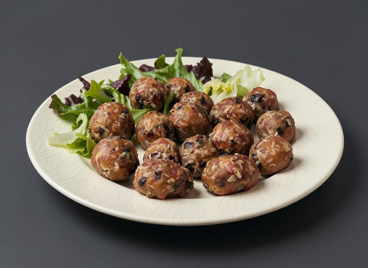 Видеорецепт из перги - Домашние конфеты для иммунитета