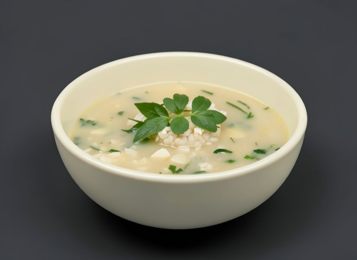 Видеорецепт из муксуна - Простой суп из муксуна в итальянском стиле