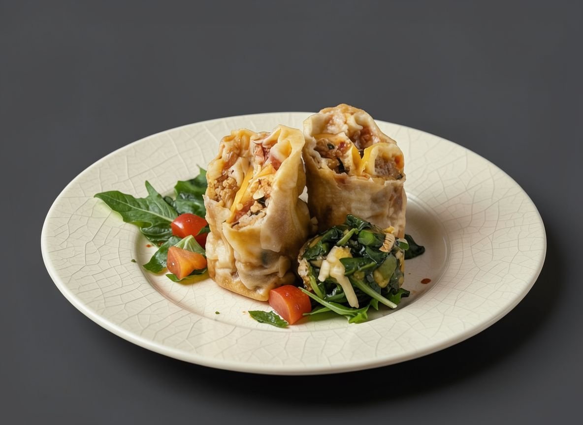 Видеорецепт из нутрии - Нутрия в яичных блинчиках