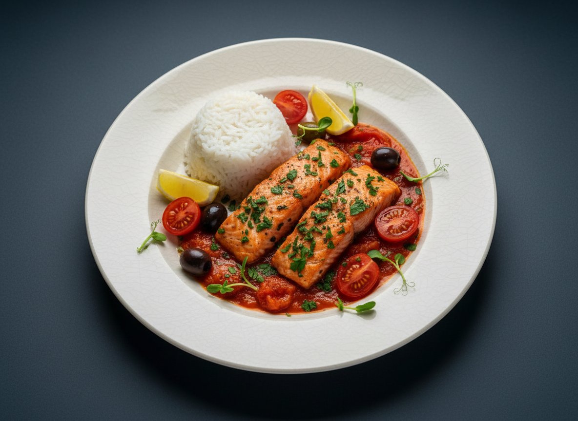 Видеорецепт из чира - Чир в томатном соусе