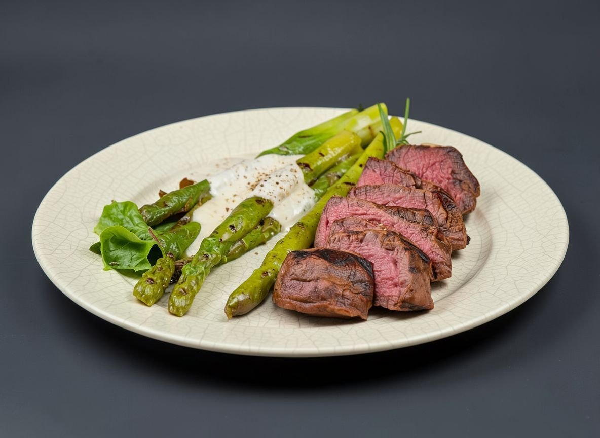 Видеорецепт из буйвола - Стейки-гриль из буйволятины