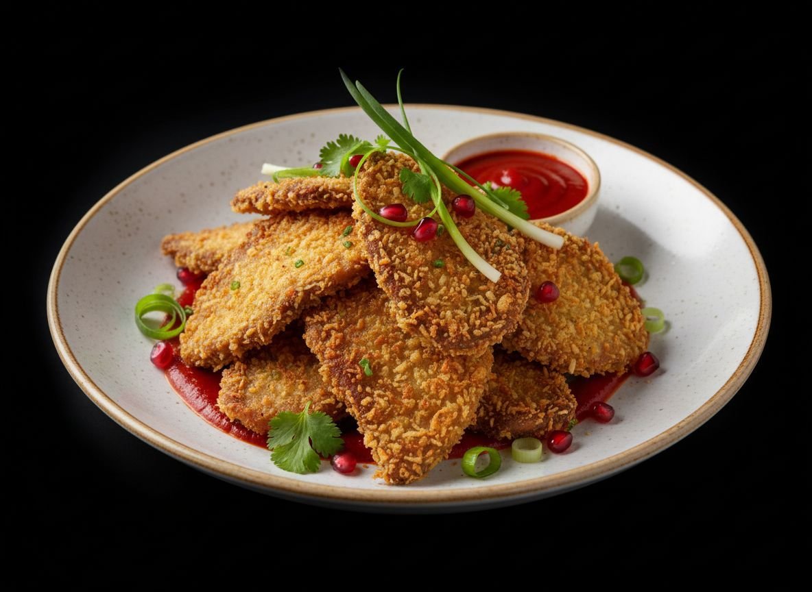 Видеорецепт из нельмы - Жареные палочки из нельмы