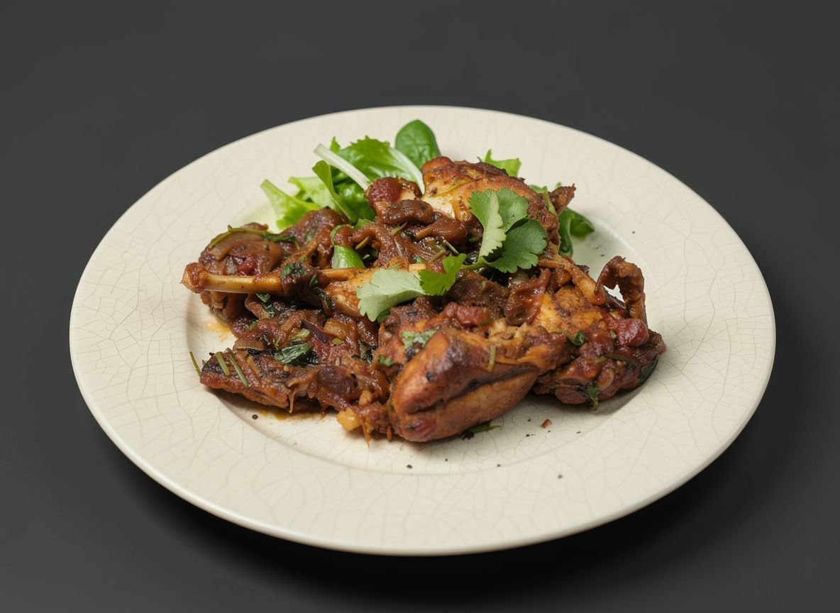 Видеорецепт из фазана - Экспресс рецепт чахохбили из фазана