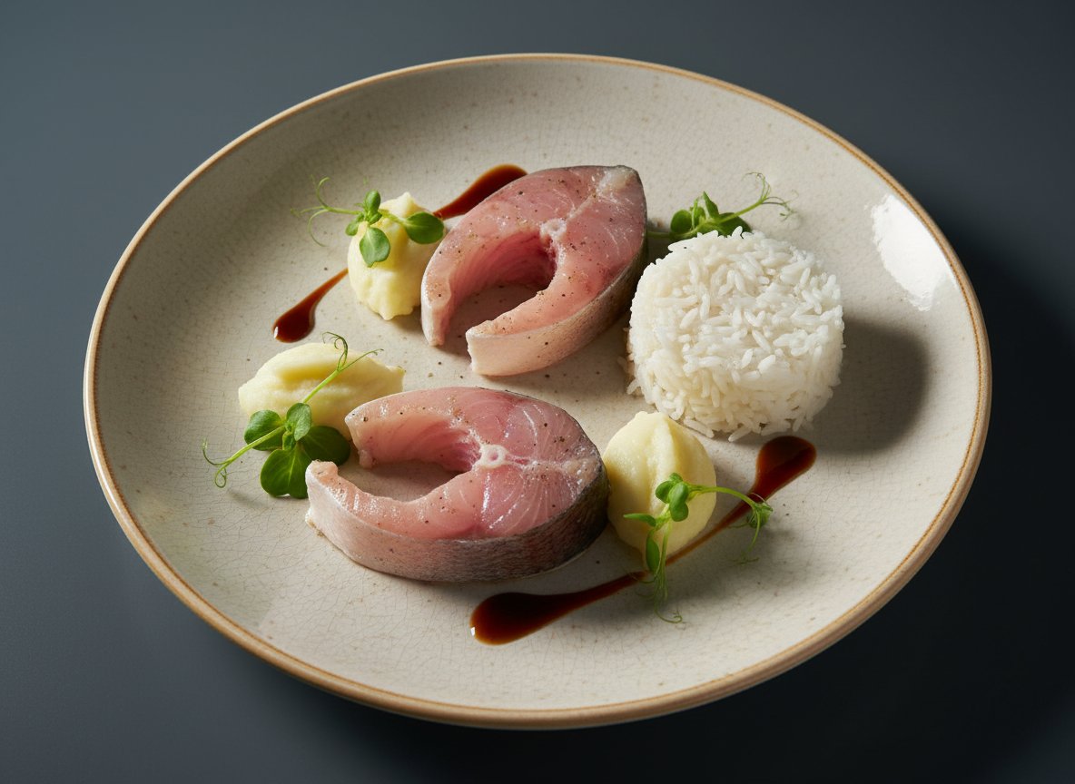 Видеорецепт из хариуса - Слабосоленый хариус кусочками