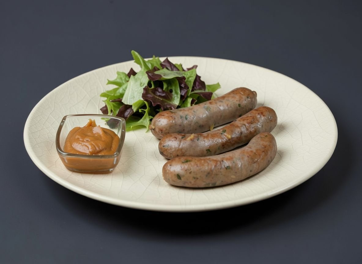 Видеорецепт из косули - Домашние купаты из косули