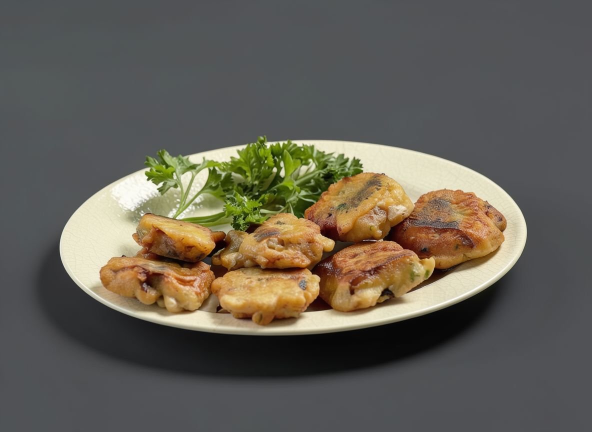 Видеорецепт из гольца - Голец в пряном кляре