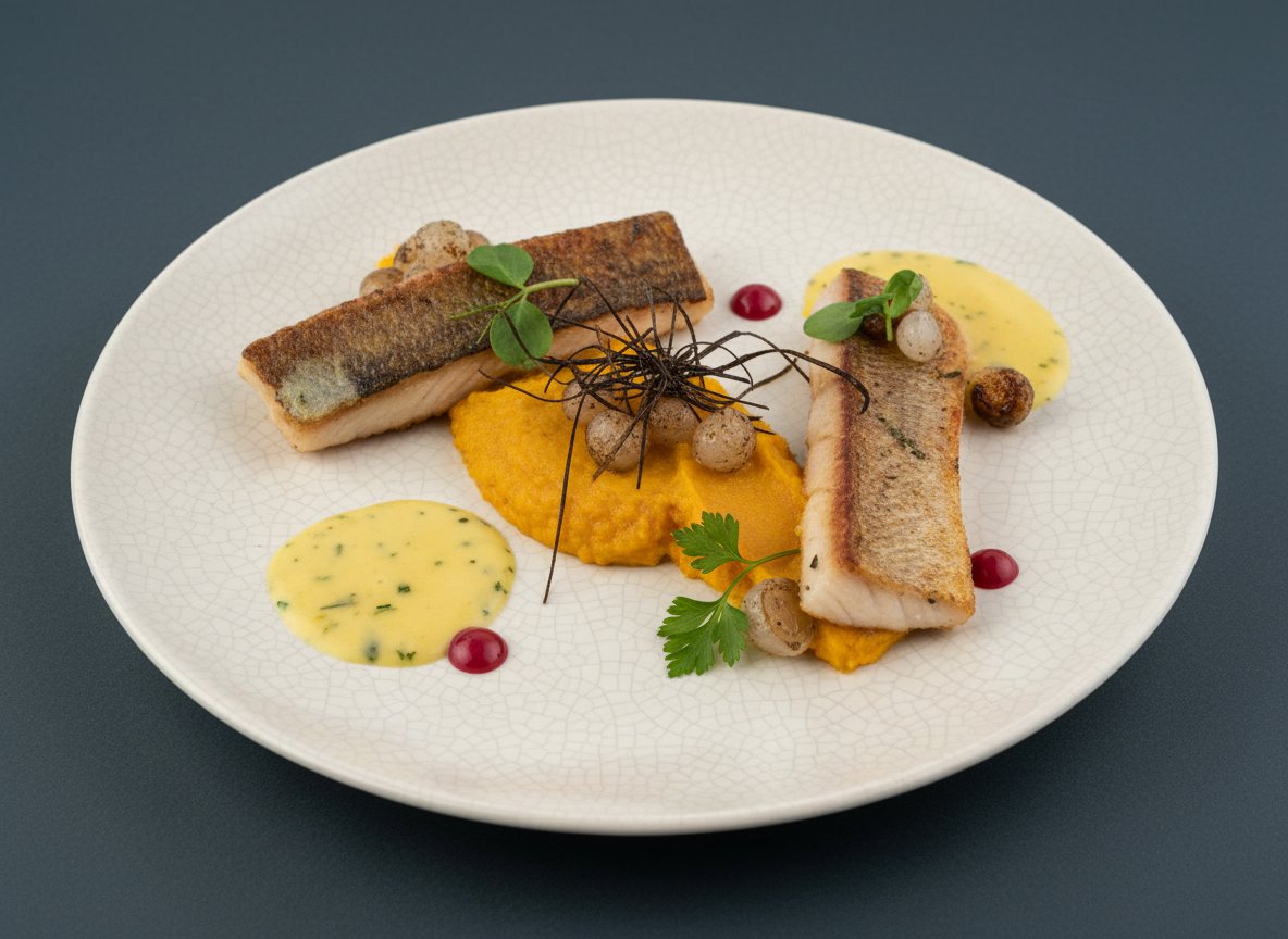 Видеорецепт из чира - Жареное филе чира