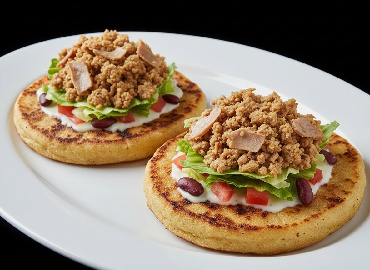 Видеорецепт из медведя - Тако из медвежатины