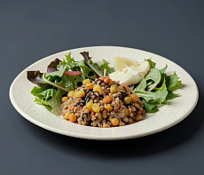 Рождественская кутья