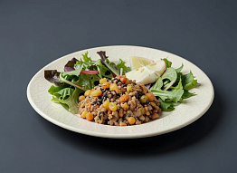 Рождественская кутья