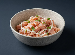 Нежный террин из гольца