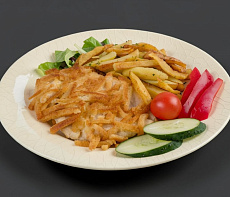 Цесарка по-столичному