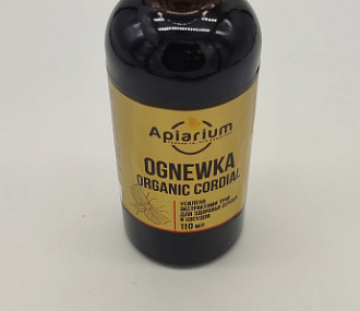 Огневка organic 110мл для здоровья сердца и сосудов
