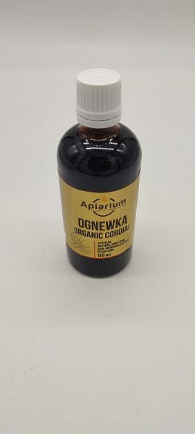Фото Огневка organic 110мл для здоровья сердца и сосудов