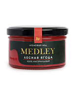 Крем-мед с Лесной ягодой