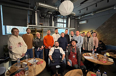 Превью 10.02.2026 Мастер-класс «Surf & Turf» Москва