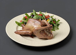 Вяхирь по-египетски