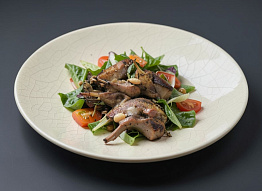 Фазан по-лигурийски