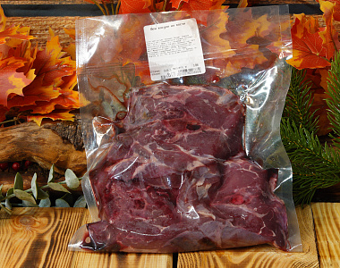 Превью Шея косули на кости