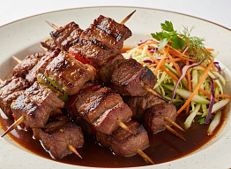 Утиные шашлычки по-тайски