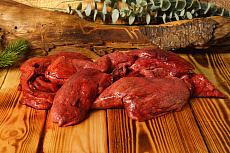 Легкое северного оленя