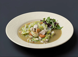 Суп из глухаря по-старорусски