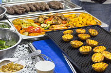 Превью Мастер класс "Дичь. Предложение банкетного меню" в Краснодаре