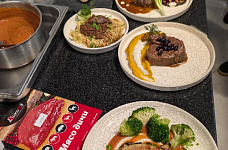 Превью 25.02.2026 Мастер-класс «Обновляем весеннее–летнее меню на дичи» Химки