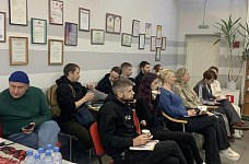 Превью 07.04.2026 Мастер-класс «Насколько актуально и выгодно готовить блюда из дичи в современных условиях?» Ярославль