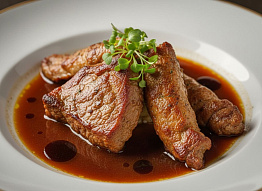 Нутрия-гриль