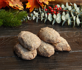 Превью Котлеты из мяса кабана