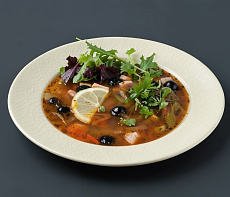 Дикая солянка