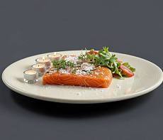 Малосольная форель по-фински