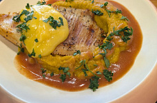 Превью 04.03.2026 Мастер-класс «Дичь. Обновляем меню на весну» Санкт-Петербург