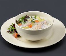 Лохикейтто из радужной форели (микижи)