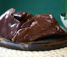 Печень страуса