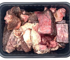 МИКС 9 Рубец, шеи утиные, сердце