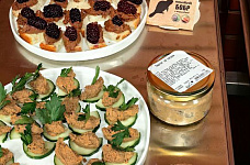 Превью Мастер-класс «Обновляем Новогоднее меню. Дичь» в Москве