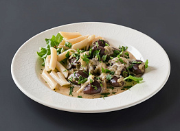 Старинный уральско-сибирский рецепт тушёных утиных желудков