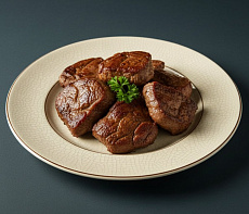 Бобр в маринаде по-североамерикански