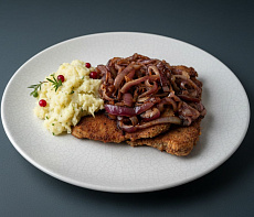 Экспресс-рецепт из печени кабана