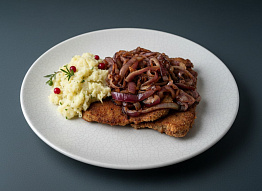 Экспресс-рецепт из печени кабана