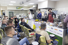Превью Мастер класс "Дичь. Предложение банкетного меню" в Краснодаре
