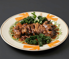 Лапа медведя по-японски