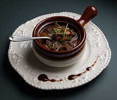 Суп из лося по-болгарски