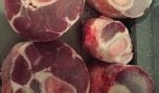 Превью Косточки с хрящем северного оленя