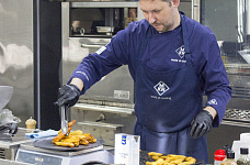 Превью Мастер класс "Дичь. Предложение банкетного меню" в Краснодаре