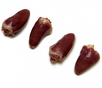 Сердце дикого гуся